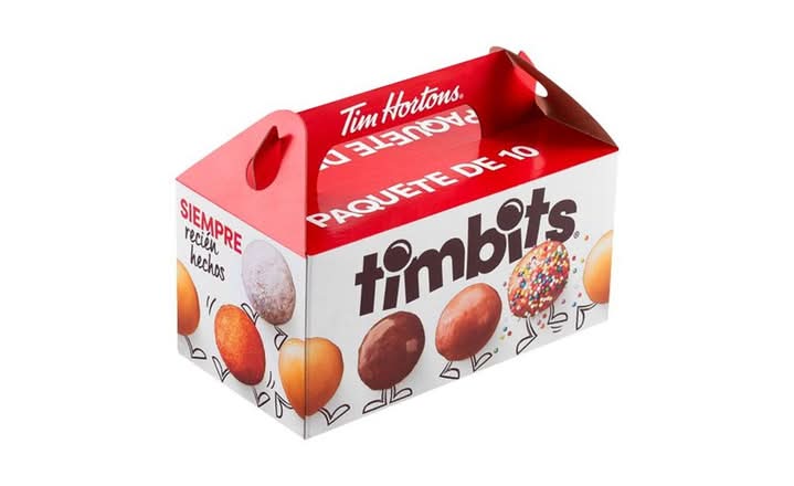 10 Pack Timbits®