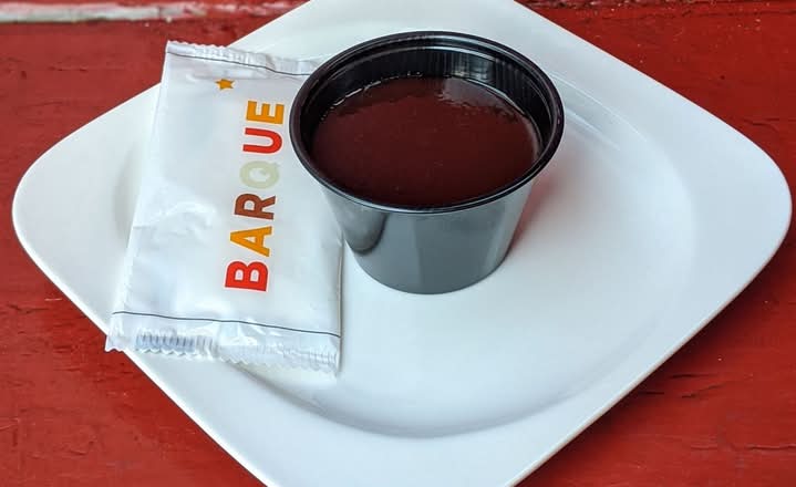 Texas BBQ Sauce (4oz)