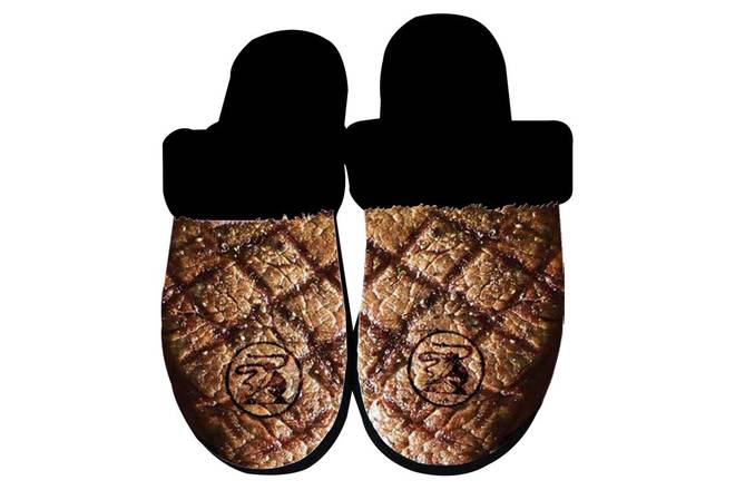 Steak Slippers