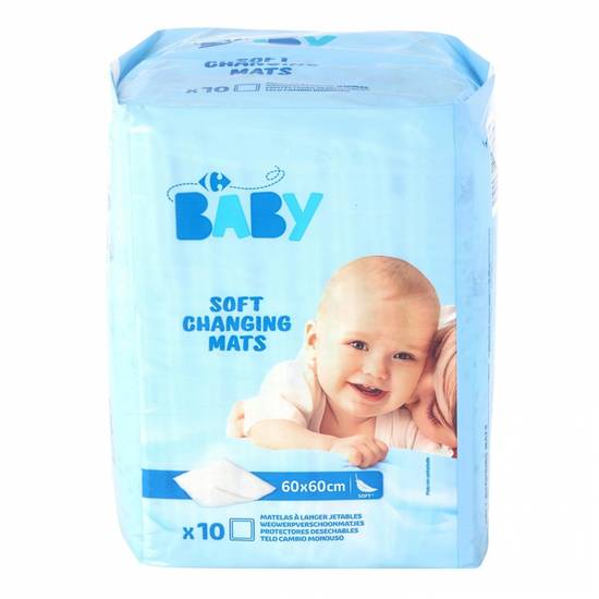 PROTECTOR ABSORBENT CRFBABYX10