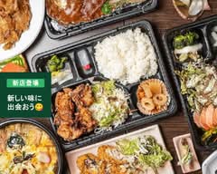 お食事処吞み処 岡ちゃんの出前・宅配・テイクアウトメニュー