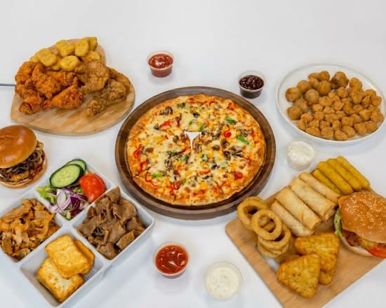 Mario's Pizzeria