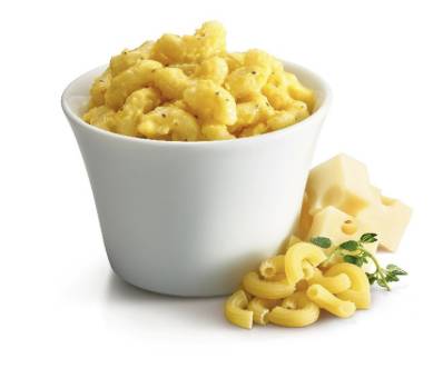Bowl of Mac & Cheese