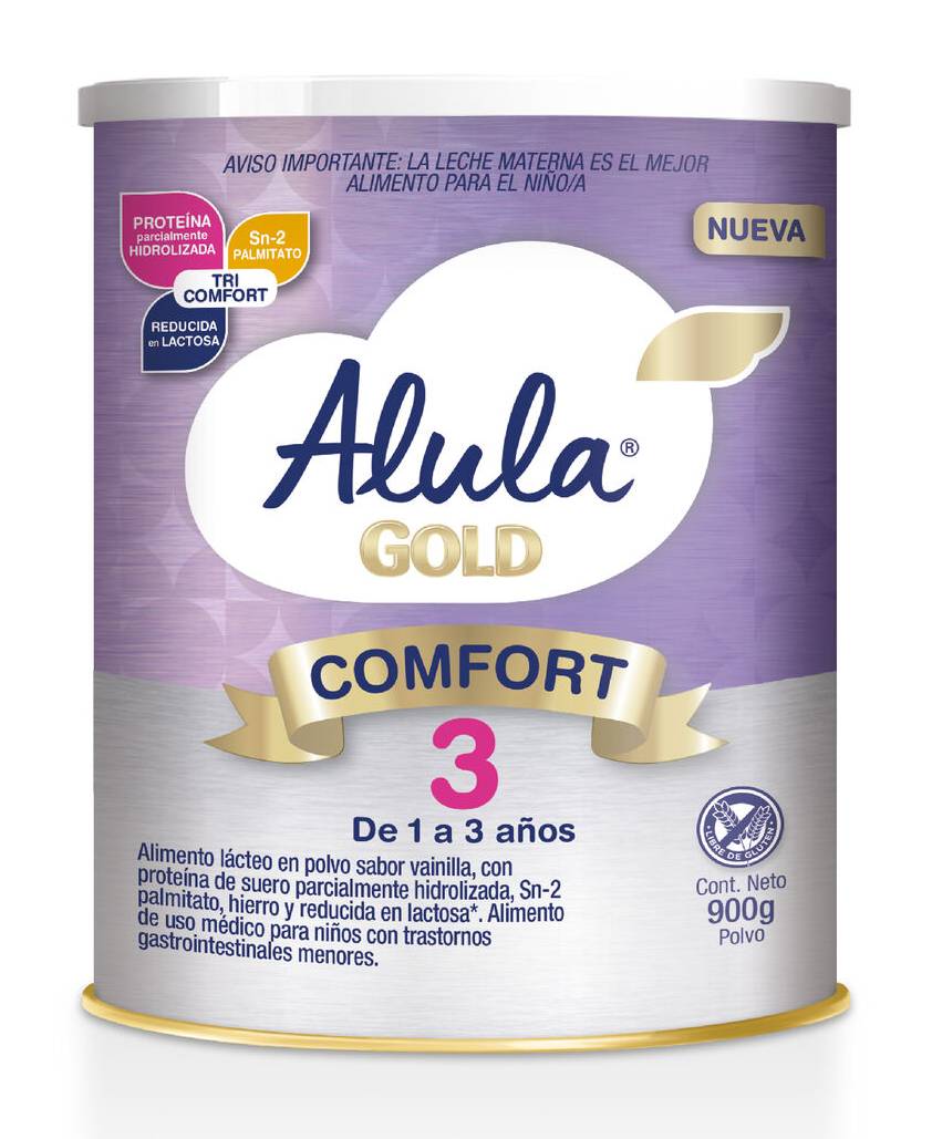 Alula Gold Comfort 3 900g