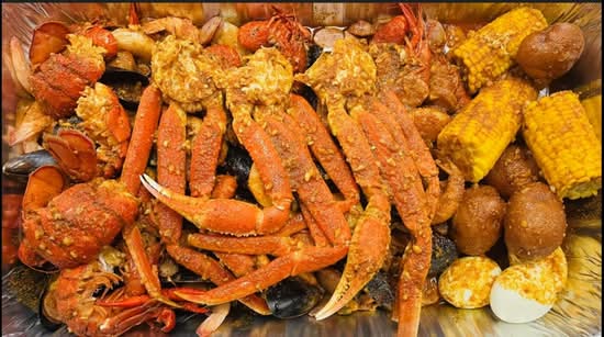 Crabbers (9674 U.S. 19)