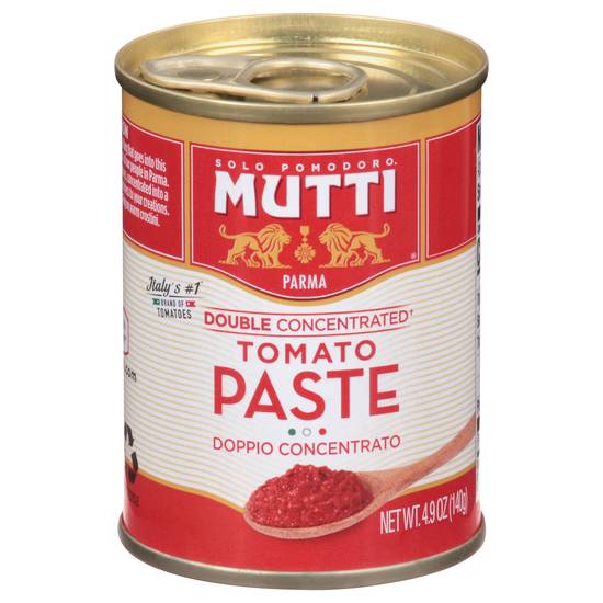 Mutti Pomodoro Double Concentrated Tomato Paste
