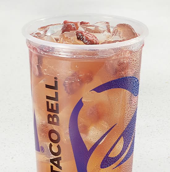 Strawberry Passionfruit Limonada - Medium