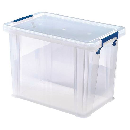 Bankers Box Plastic Storage Box (1 unit)