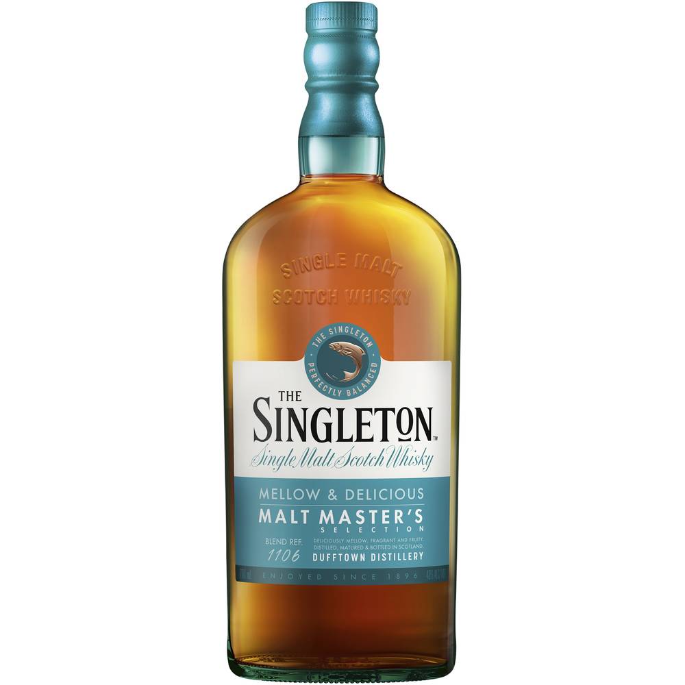 Singleton Malt Master's Selection Whisky 700ml