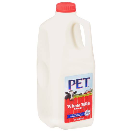 Pet Whole Milk (1.89 L)