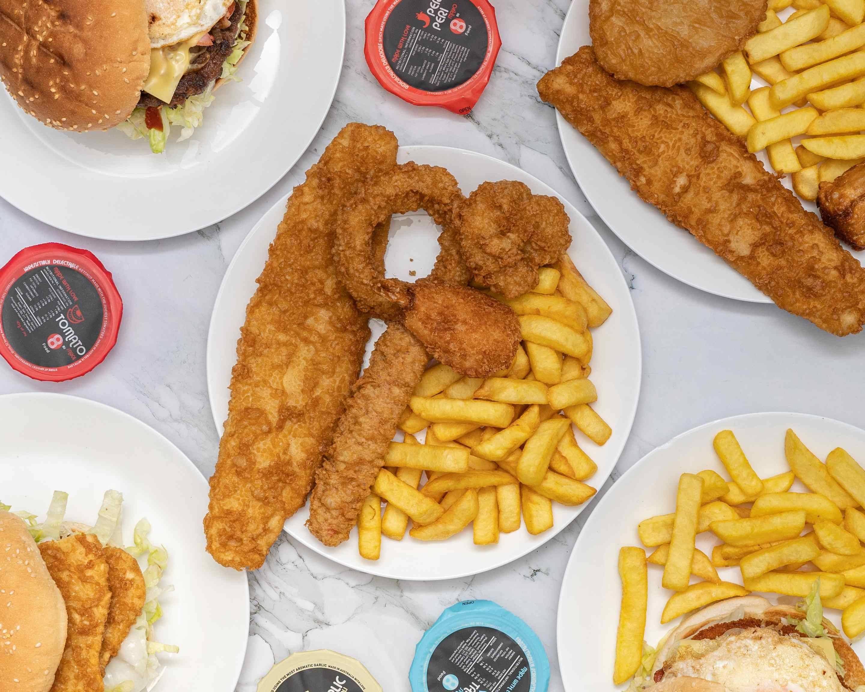 Order Clayton Fish and Chip | Menu & Prices | Melbourne Delivery | Uber ...