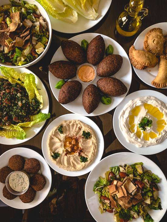 SHAWARMA ABBI (Guayaquil)