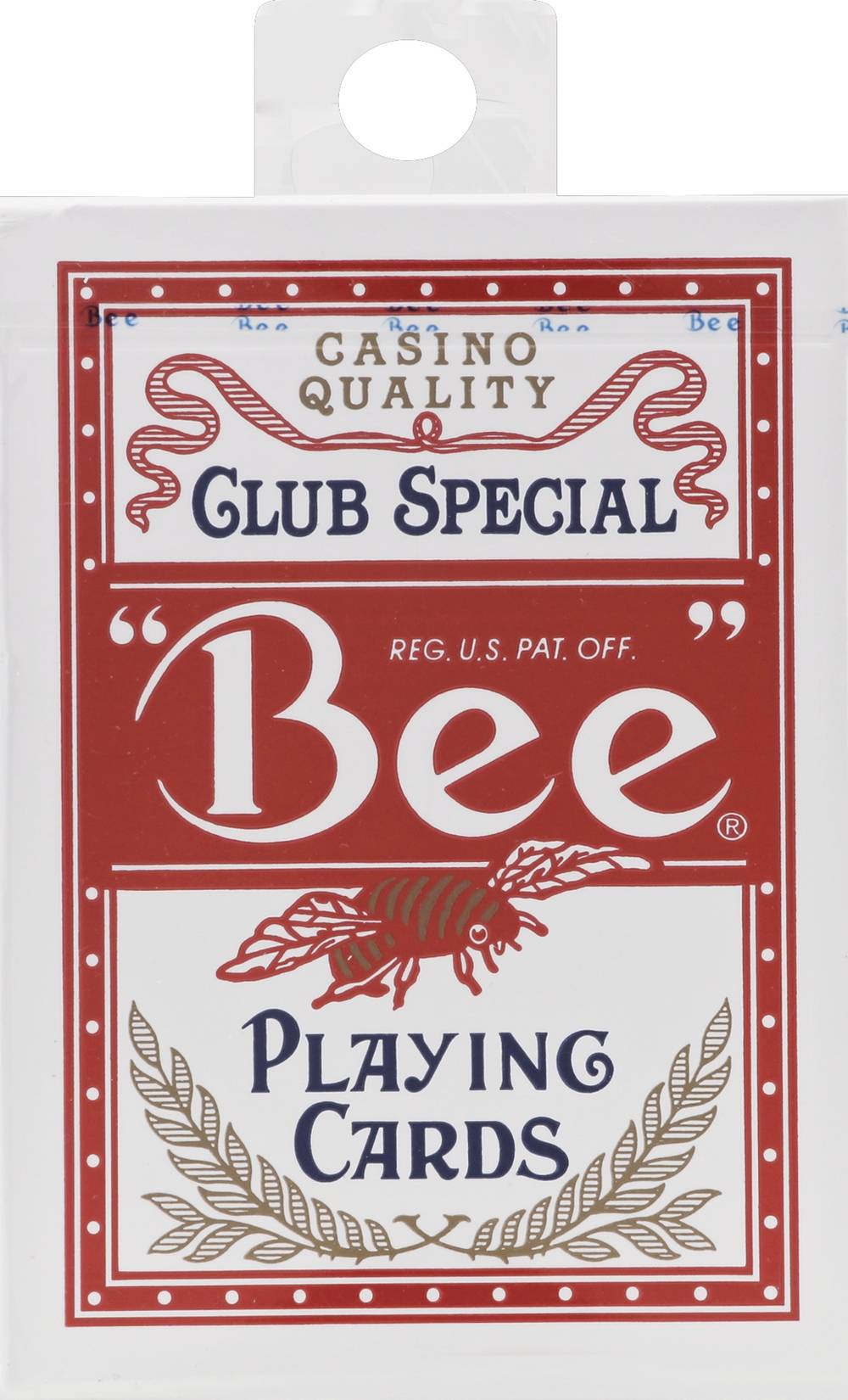 Bee Club Special Playing Cards (4.8 oz)