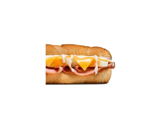 Classic Ham & Egg Sub (Subway 6-Inch ®)
