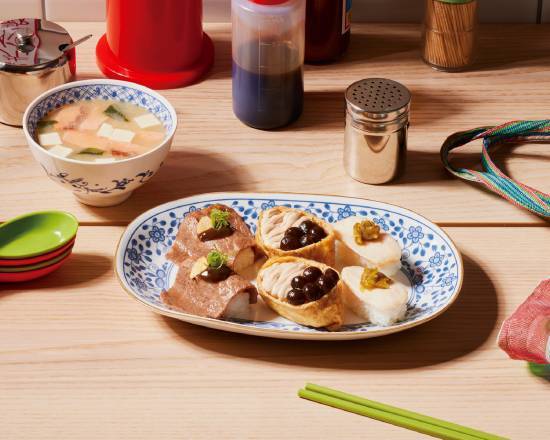 台味祭 (附湯或飲品) Limited Offer Box (Free Soup or Drink)