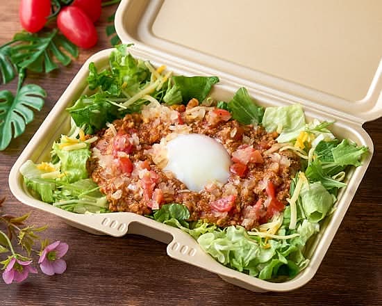 やみつきタコライス 大久保本店のデリバリー ・持ち帰り| メニューを