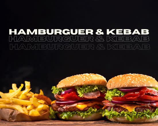 Hambúrguer & Kebab