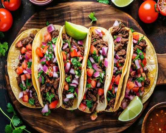 Taco Shop Mexican Grill