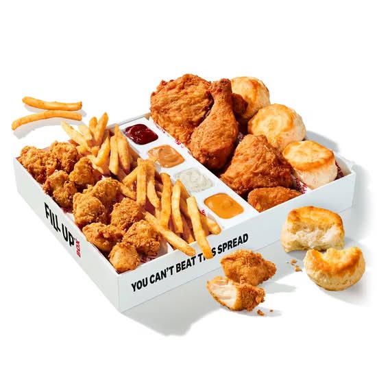 Fan Favorites Box
