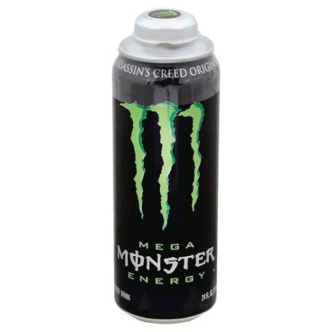 Monster Energy 24oz Can