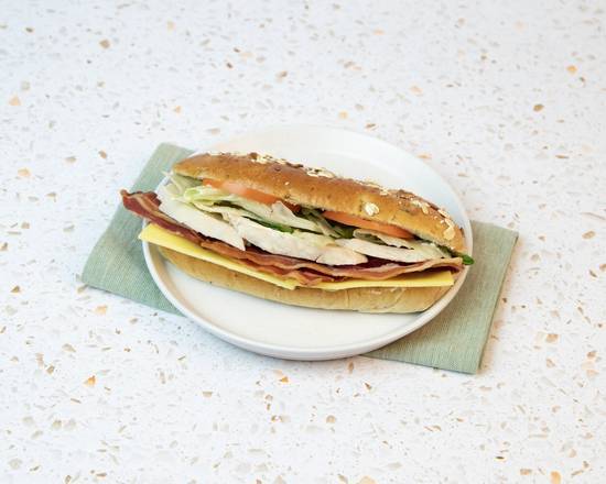 Birds Club Filled Roll