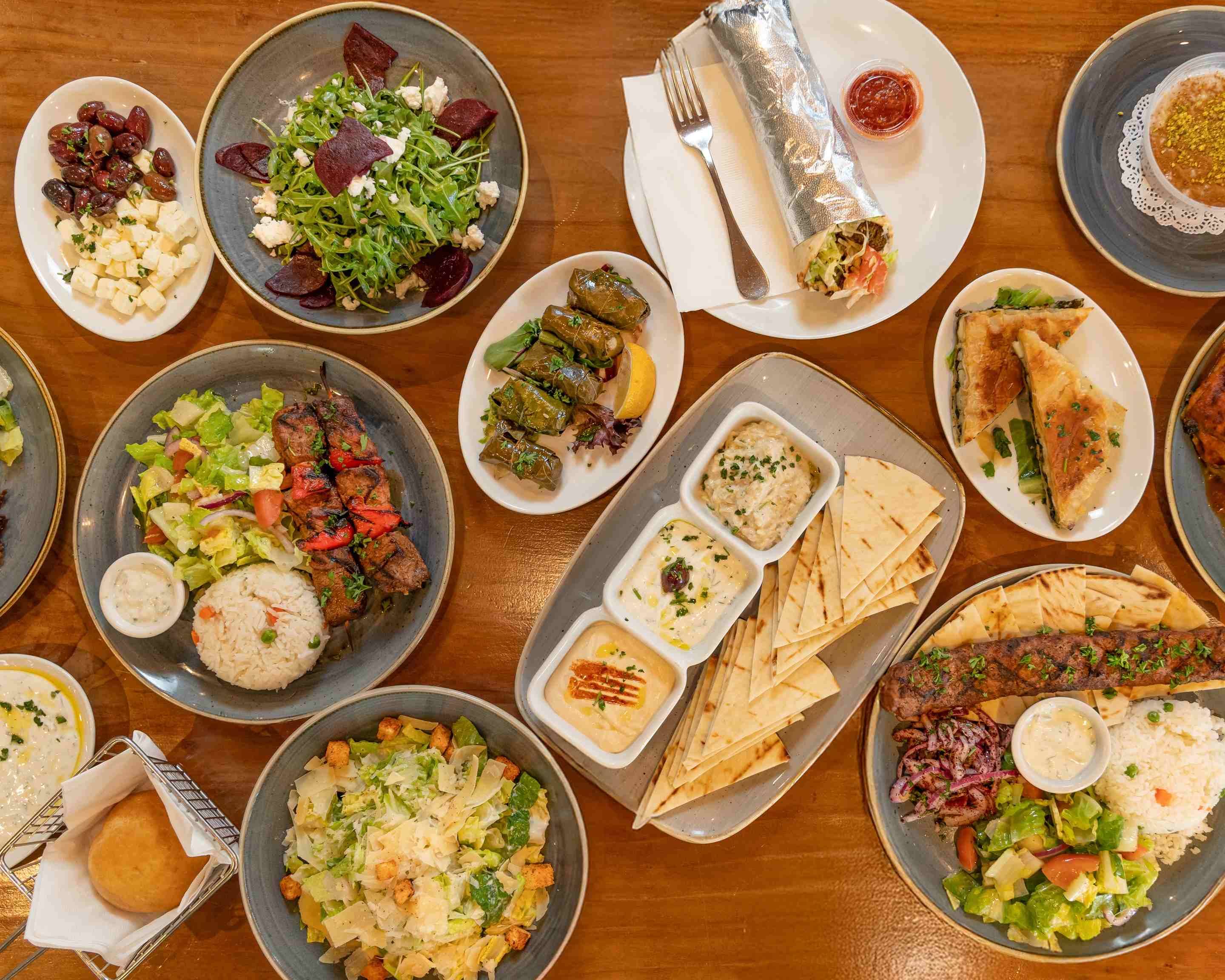 Lebanese Cuisine Near Me
    Finding Delicious and Authentic Lebanese Food in Your Area