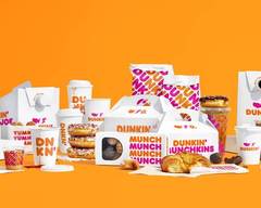 Dunkin Donuts (876 Edgell Road)