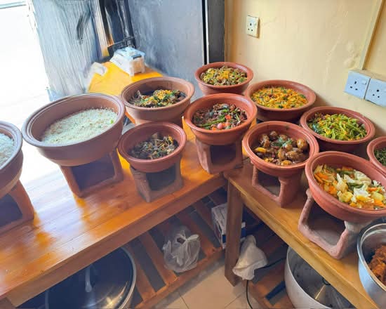 Ayubowan Eats - Kandana