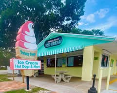 Twisty Cone Ice Cream OPENING SOON!!! END OF JAN- DO NOT ORDER YET.  (1615 Georgia St NE - Palm Bay)