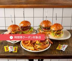 メイホクバーガー Meihoku Burger
