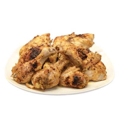 Roasted Mixed Hot Chicken (8 ct)