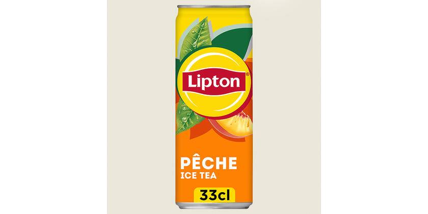 Lipton® Ice Tea Pêche 33 cl