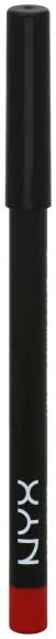 NYX Professional Makeup Hot Red 817 Lipliner Pencil (0.1 oz)