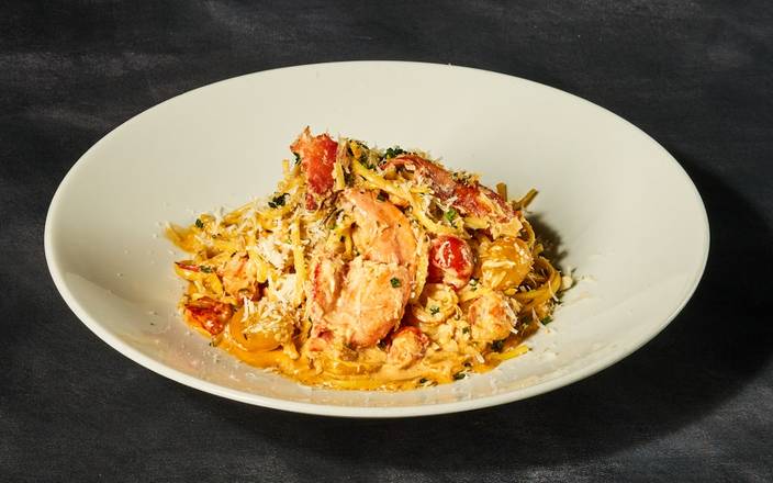 Maine Lobster Linguini