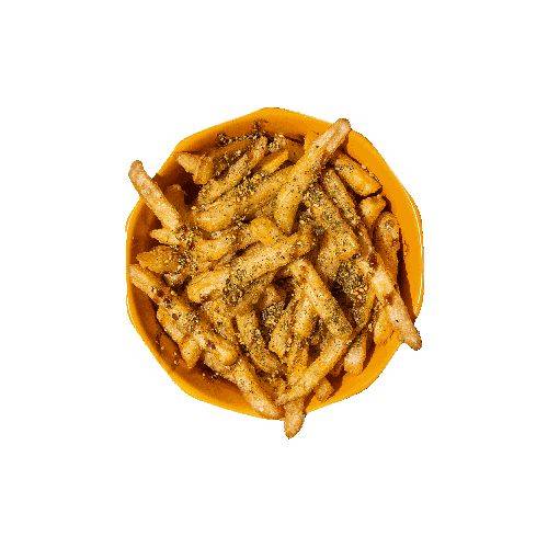 Zaatar Fries