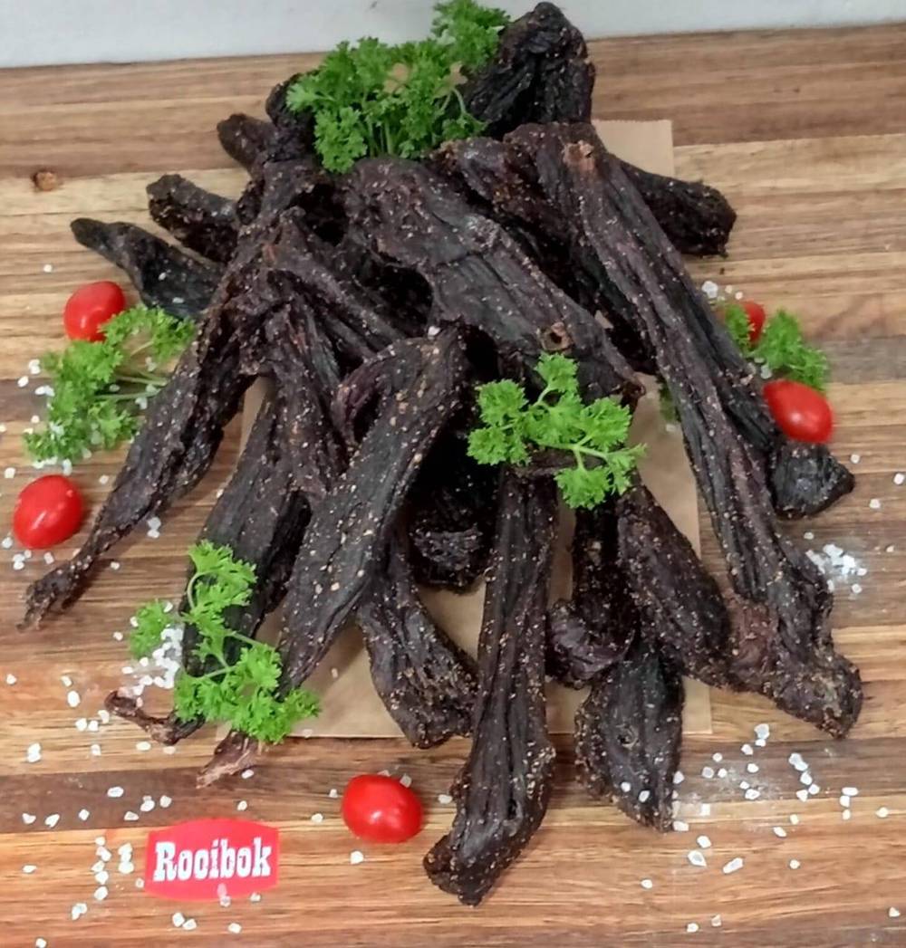 Rooibok Biltong