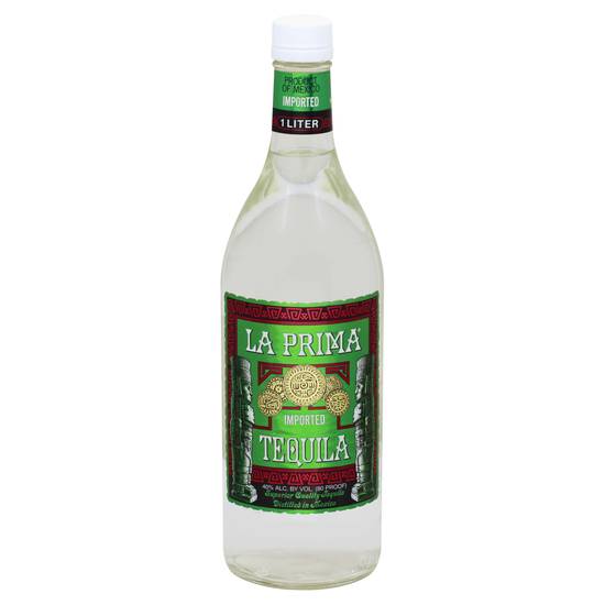 Laprima White Tequila (1L bottle)