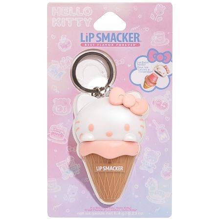 Lip Smacker Hello Kitty Ice Cream Cone Lip Balm Sherbert - 0.23 oz