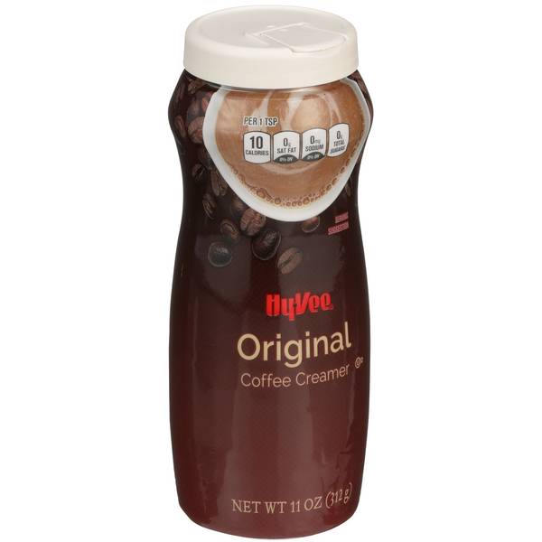 Hy-Vee Original Coffee Creamer