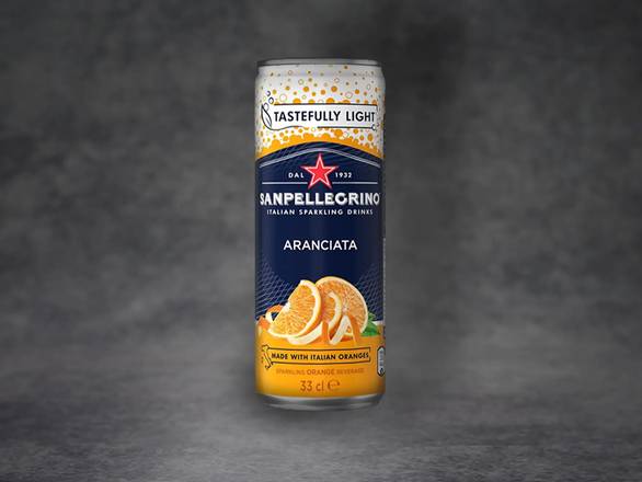 San Pellegrino Orange 330ml
