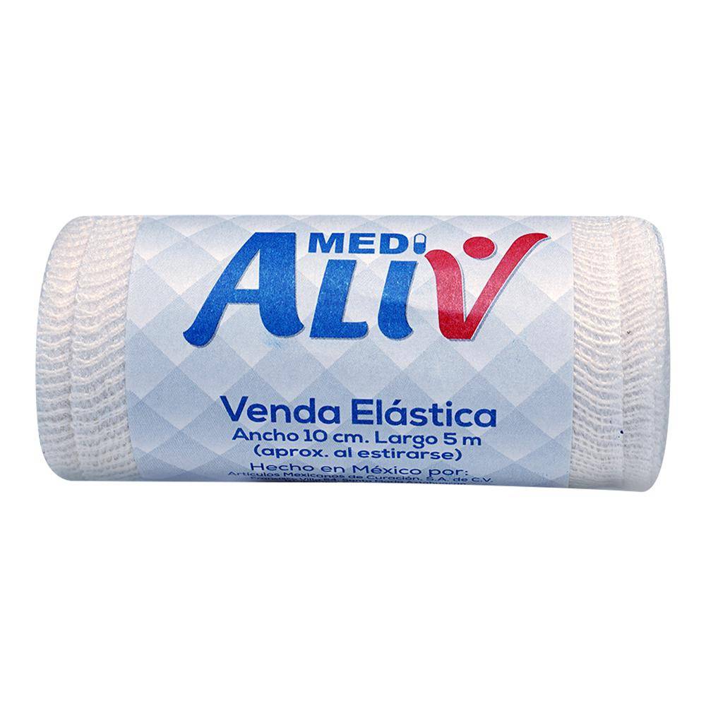 Medialiv · Venda el�ástica (80 g)