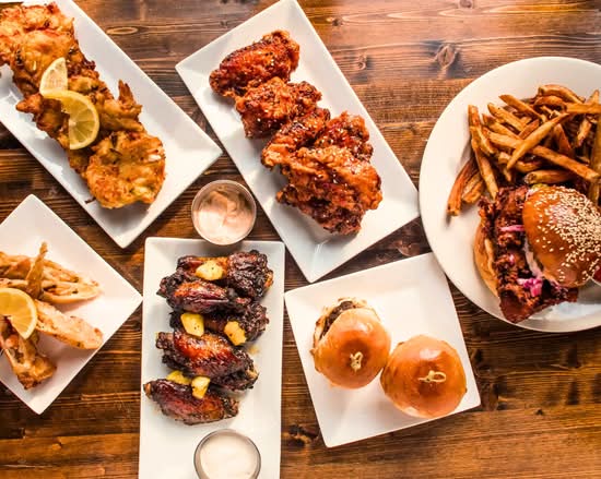 Rock & Wings (Condesa)