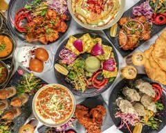 The Indian Club House