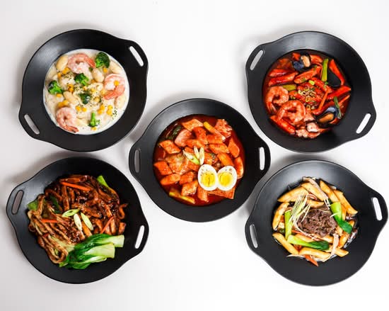 Dookki NY (11 W 32nd St, 2nd Floor)