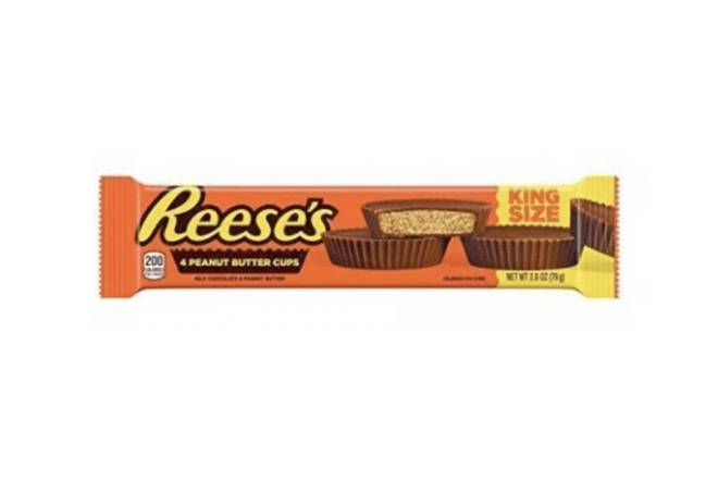 Reeses Peanut Butter Cup (King Size)