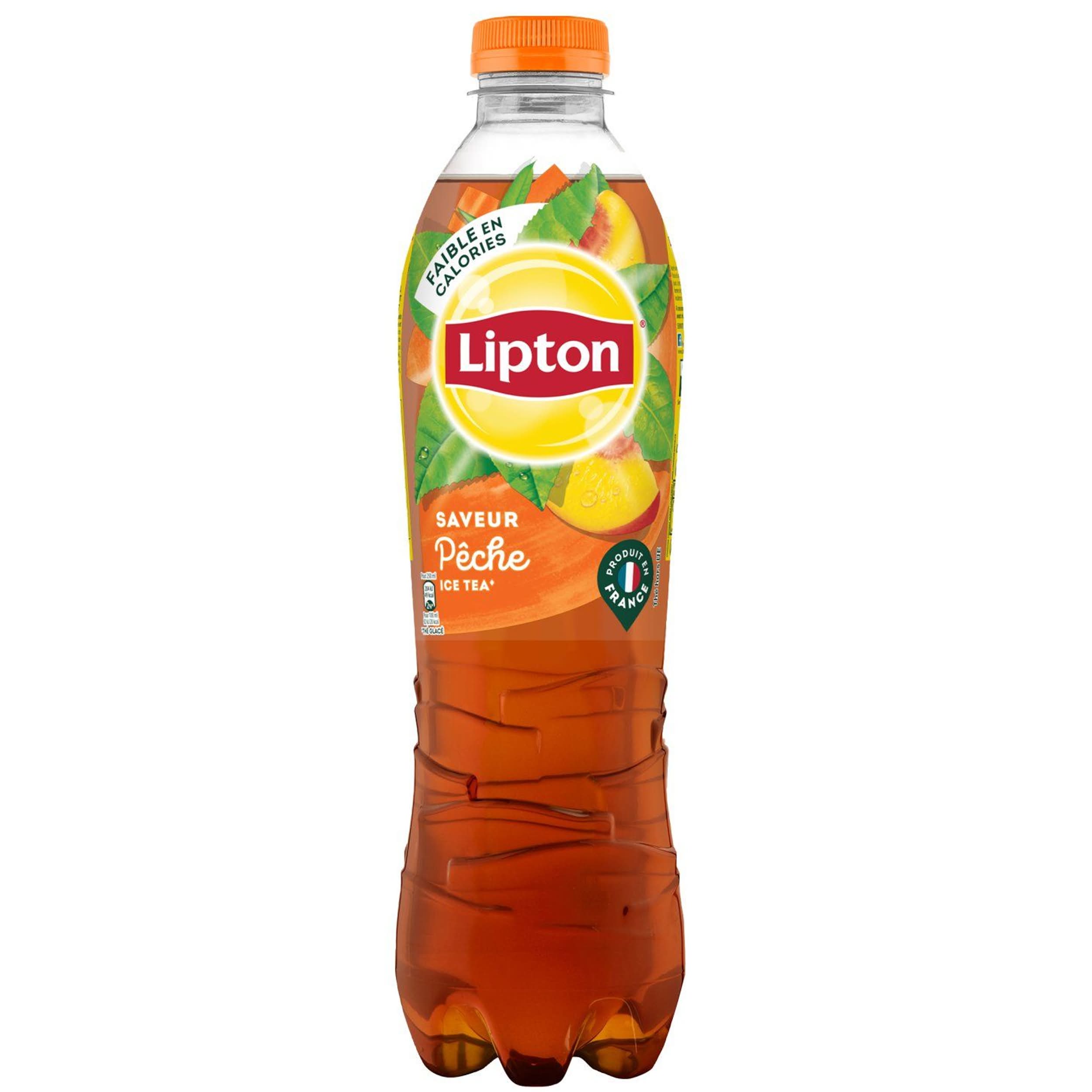 Lipton Pêche 1 L5