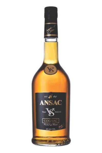 Ansac V.s Cognac (750ml bottle)