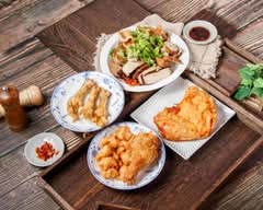 古家小娘子的炸滷