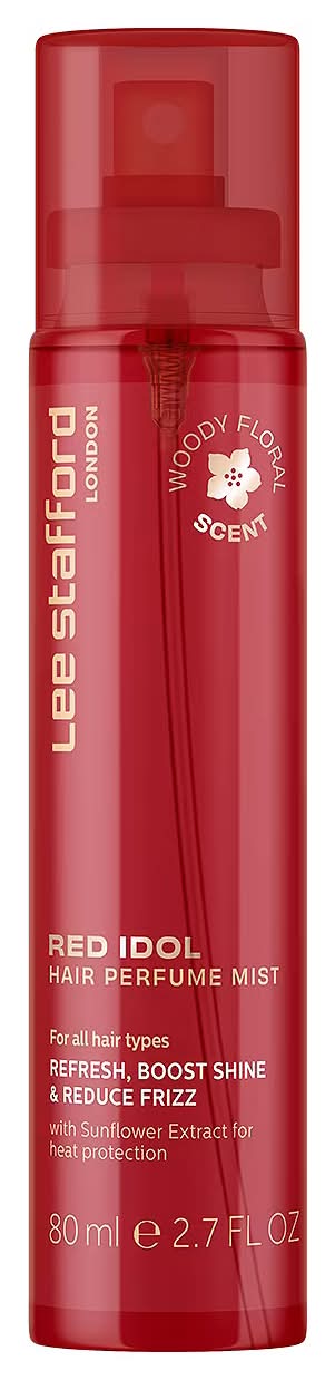 Lee Stafford Red Idol Hair Perfume Mist 80ml