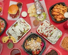 Halal-N-Out - West Ridge Rd